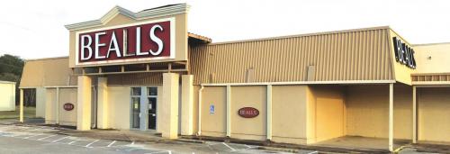 A Closer Look at the Big Plans for La Grange’s Old Bealls Building