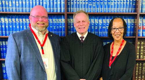 CASA Appoints Special Advocates