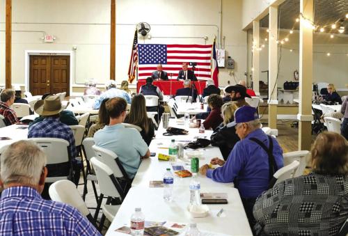 Race to Election Day Continues With 2nd Forum