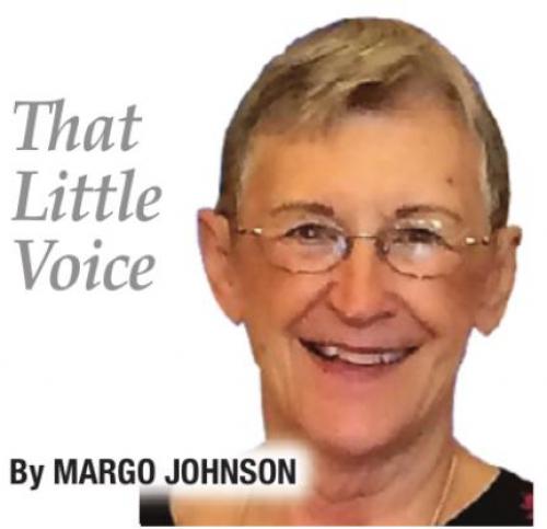 that little voice