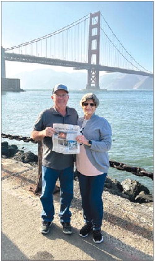 Record in California 