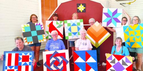 Hempstead Waller Quilt Guild