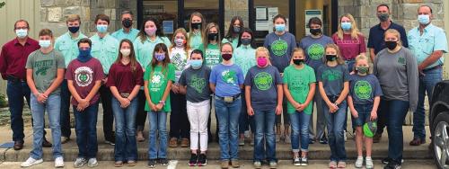 4-H Week Proclaimed, Students Honored