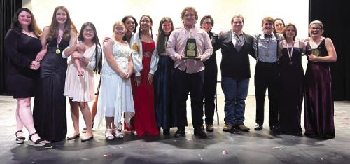 LHS Play Wins First at Bi-District