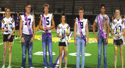 La Grange Homecoming Week Snapshots