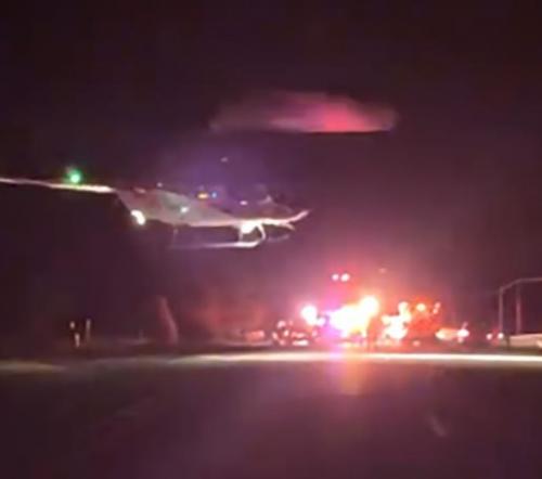 Five Die in Accident Friday on Hwy. 77