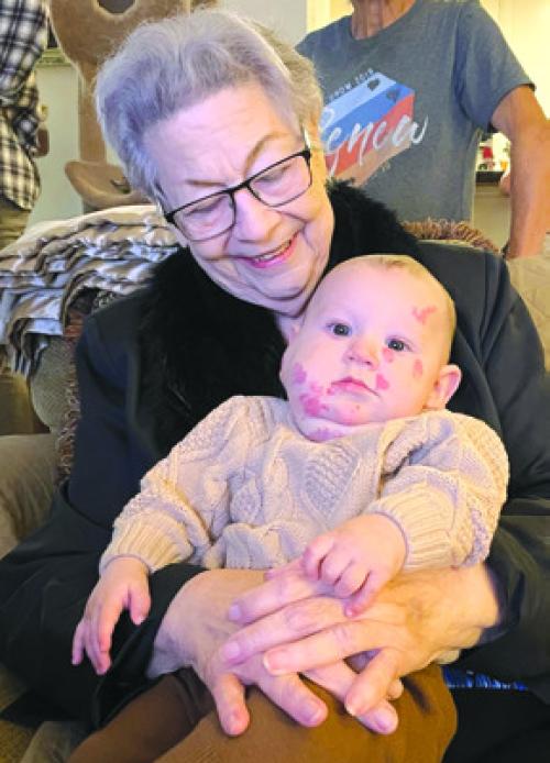Mamilyn (McManus) Ellison