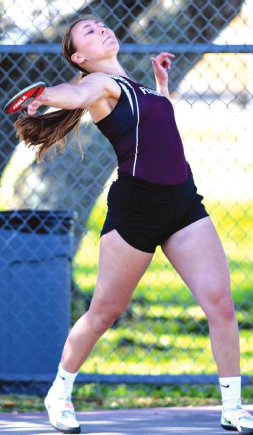 Flatonia Hosts Track Meet