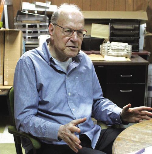 Former Isreali Ambassador Visits Fayette County