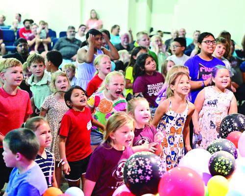 Vacation Bible School Season Is Here