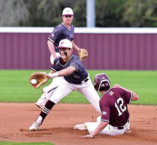 Area Baseball Roundup
