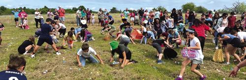 Fun & Faith on Easter Weekend in Fayette County