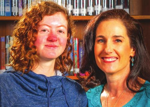 Rose Burton is the daughter of George and Lori-Learned Burton. She plans to attend Texas A&amp;M and study visualization. She chose Alizabeth Calhoun as her special teacher.