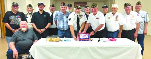 Loyalty Day Recognized at VFW Post