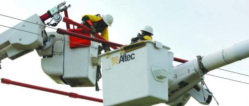 FEC Notice of Scheduled Maintenance And Interruption of Electric Service