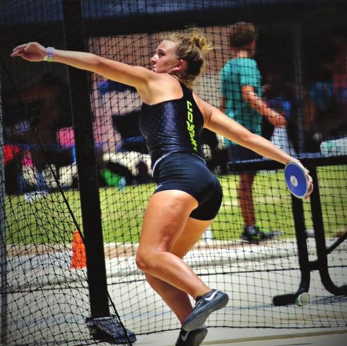 Youens Headed Back to Junior Olympics