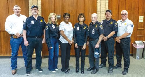 LG Citizens On Patrol