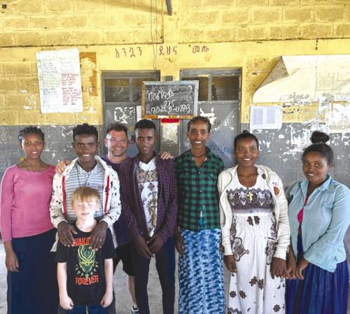 Acts of Wisdom is a non-profit charity organization dedicated to assist those in rural Africa in their quest to obtain quality, relevant education.