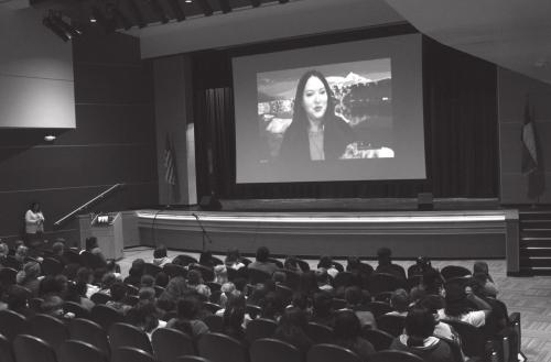 LGISD Virtual Author Visit