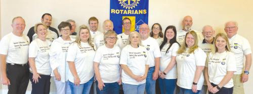 La Grange Rotary Club Holding Fundraiser for Kyiv-Ukraine