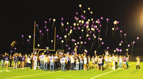 Homecoming Week in La Grange