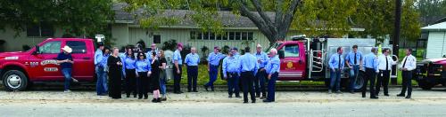 Local First Responders Remember One of Their Own