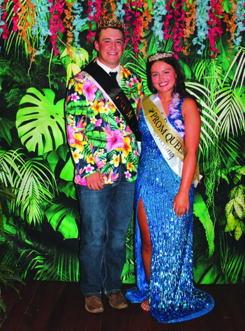 Mr. and Miss RTC Crowned
