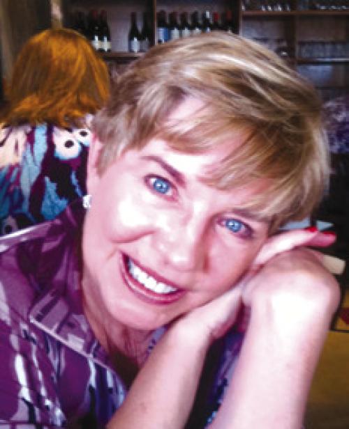My Friend Janetta Morris