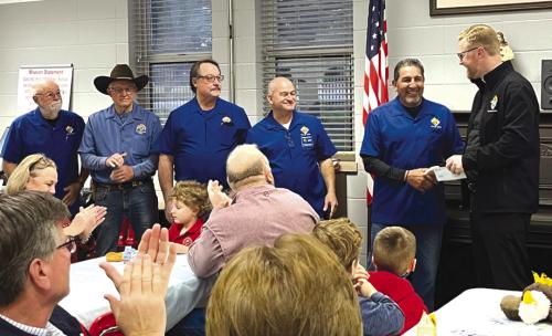 Sacred Heart School Receives $5,000