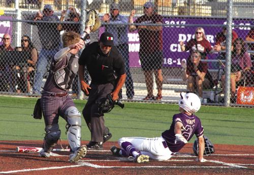 Lions Eliminate Defending State Champ D’Hanis