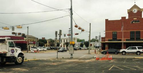 LG’s Busiest Intersection to See Expansion in the Coming Weeks