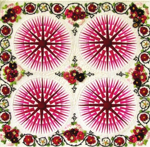 New Quilt Exhibits Open This Week