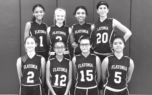 Flatonia 7th and 8th Graders Both Go Undefeated This Basketball Season