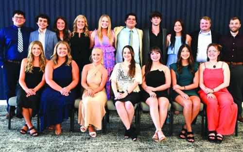 Trlicek Graduates as Part of Blinn’s Newest Radiologic Technology Class