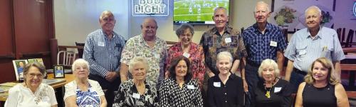 La Grange High School Class of 1959 Reunites
