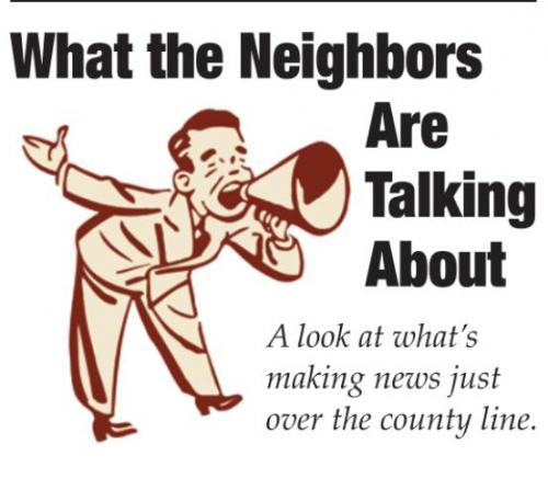 What the Neighbors Are Talking About