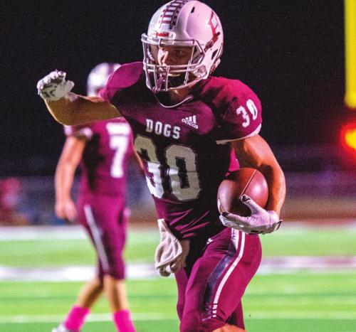 Flatonia Overwhelms Weimar to Clinch Playoff Spot