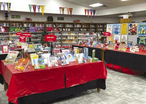 The Book Fair will start on Monday, Dec. 9-13 at the La Grange High School Library. Times are Monday-Thursday 8 a.m.-6 p.m. and Friday 8 a.m.-3 p.m. Visitors must check in at the La Grange High School Office. The library will again be partnering with the Deputy Santa Program to assist in providing new books for the children.