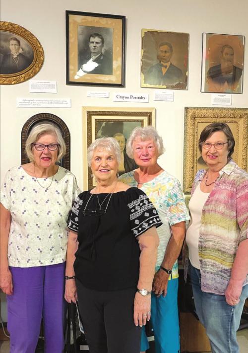 LG Study Club Tours Museum