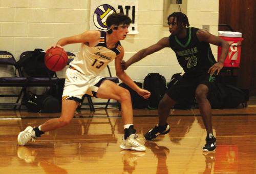 Leps to Host Undefeated Wharton Tuesday