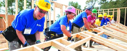 Fayette County Habitat For Humanity Plans For Next Home