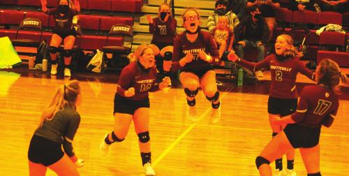 Fayetteville’s Comeback Falls Two Points Short in Regional Final