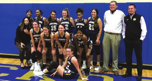Our Athletes of the Week – Both La Grange Basketball Teams After Notable Wins