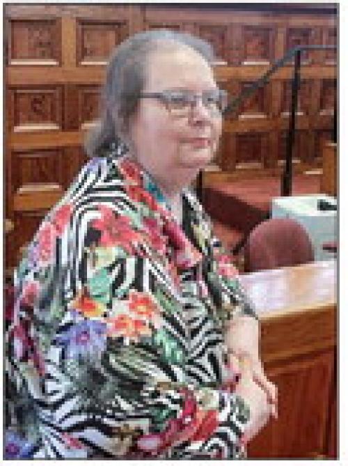 Peggy Supak