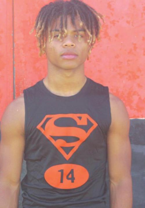 Keisean Johnson