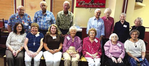 La Grange Class of 1959 Holds Reunion