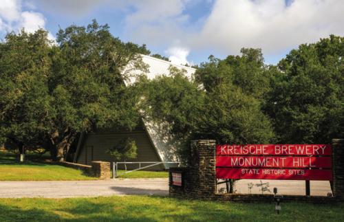 Prep Begins for New $4.3 Million Visitor Center on the Bluff