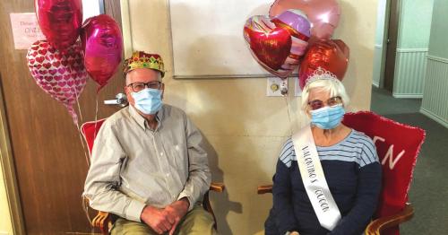 Valentine’s Day Royalty