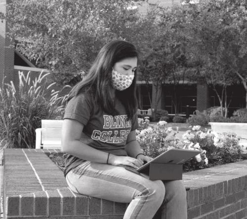 Blinn Ranked Among the State’s Best for Online Instruction