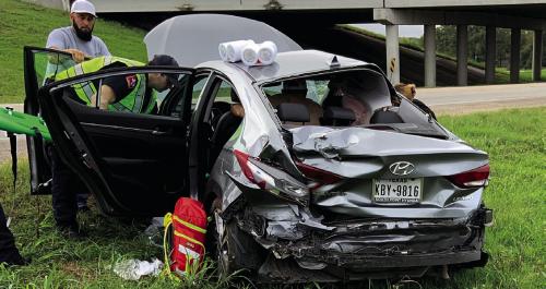 Woman Dies at Dangerous LG Intersection